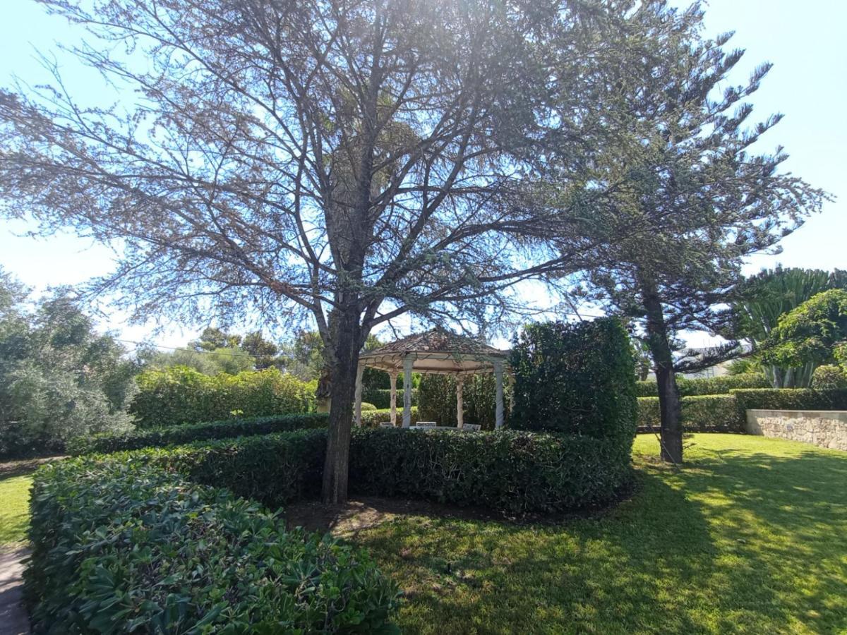 Villa Francesca Αουγκούστα Εξωτερικό φωτογραφία