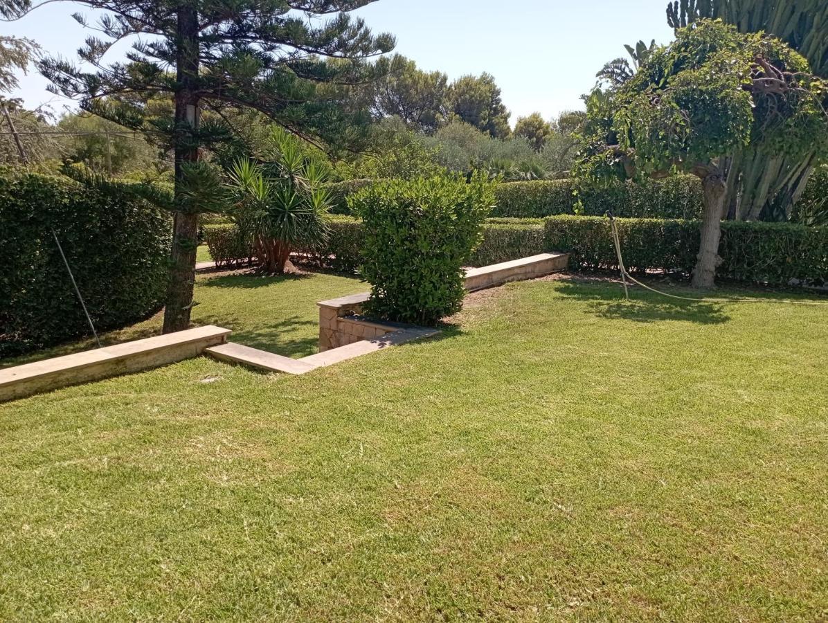 Villa Francesca Αουγκούστα Εξωτερικό φωτογραφία