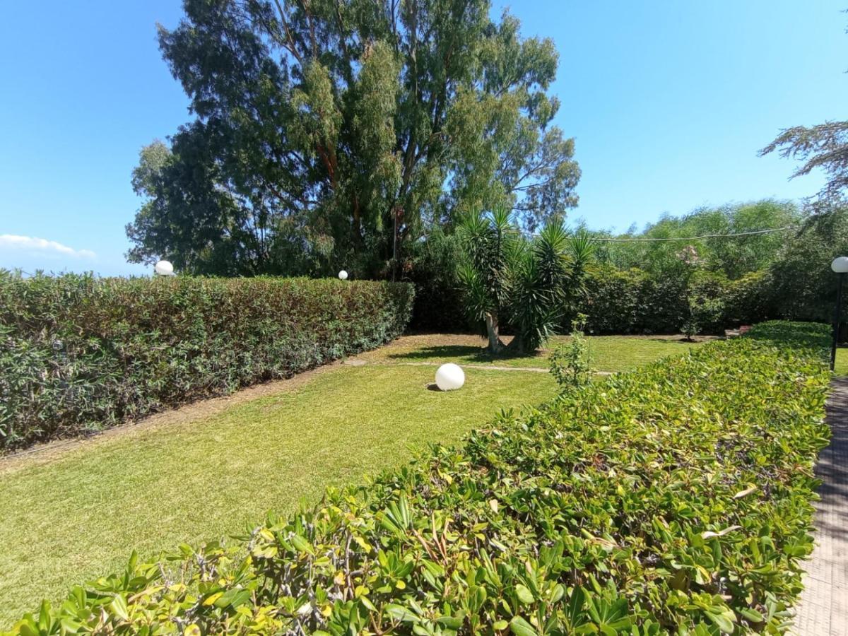 Villa Francesca Αουγκούστα Εξωτερικό φωτογραφία