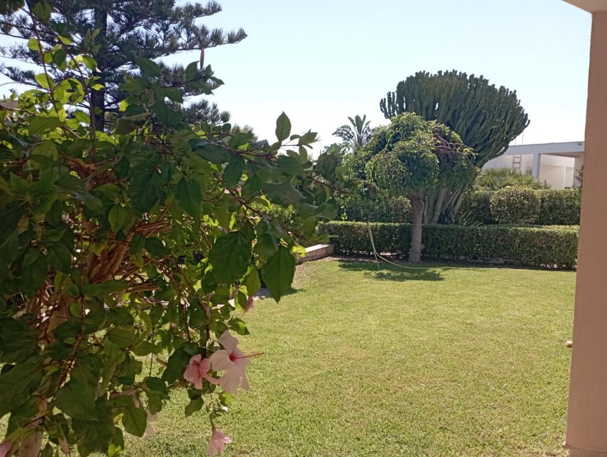 Villa Francesca Αουγκούστα Εξωτερικό φωτογραφία