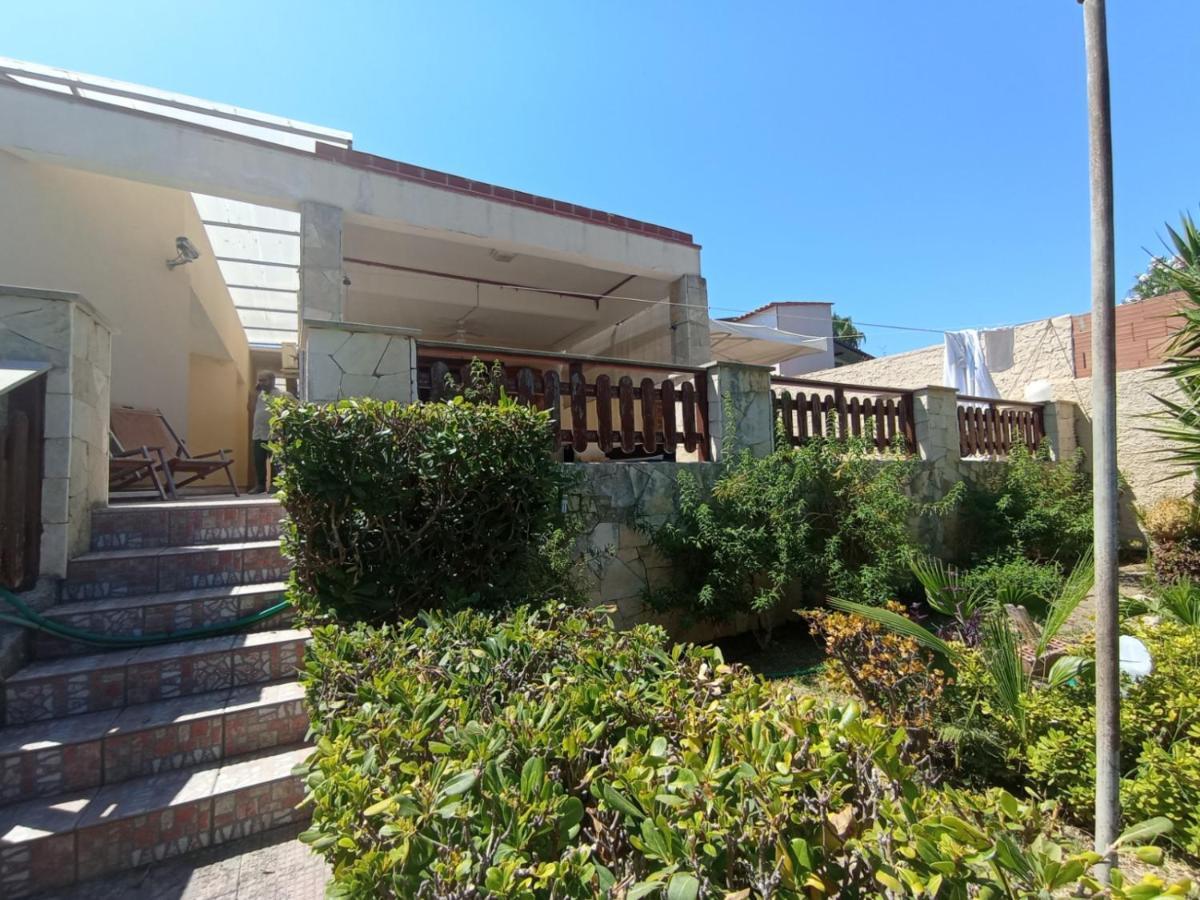 Villa Francesca Αουγκούστα Εξωτερικό φωτογραφία