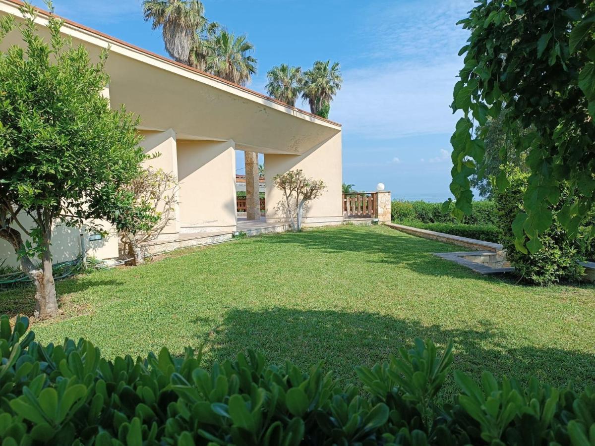 Villa Francesca Αουγκούστα Εξωτερικό φωτογραφία