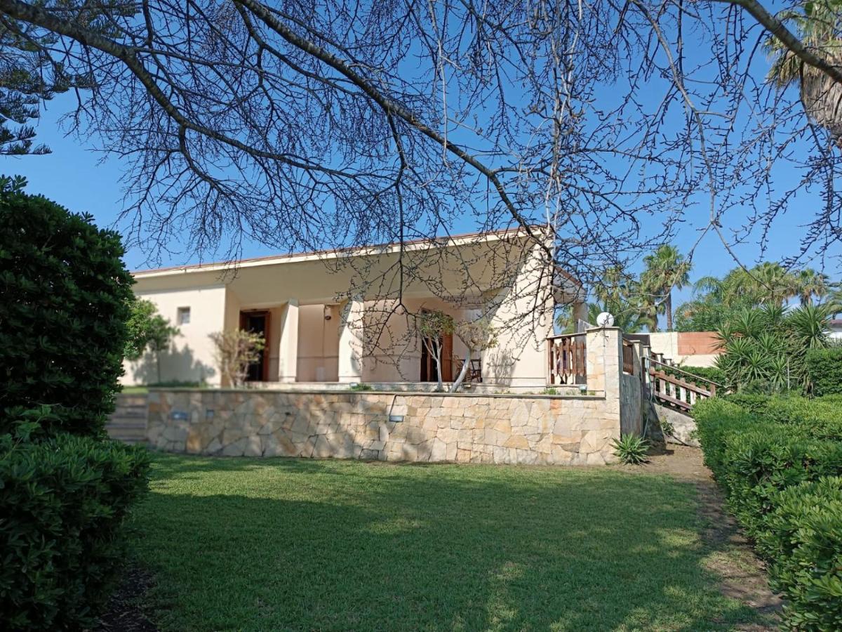 Villa Francesca Αουγκούστα Εξωτερικό φωτογραφία