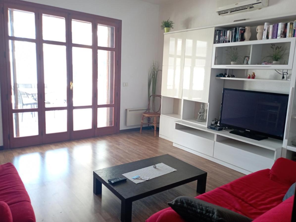 Villa Francesca Αουγκούστα Εξωτερικό φωτογραφία