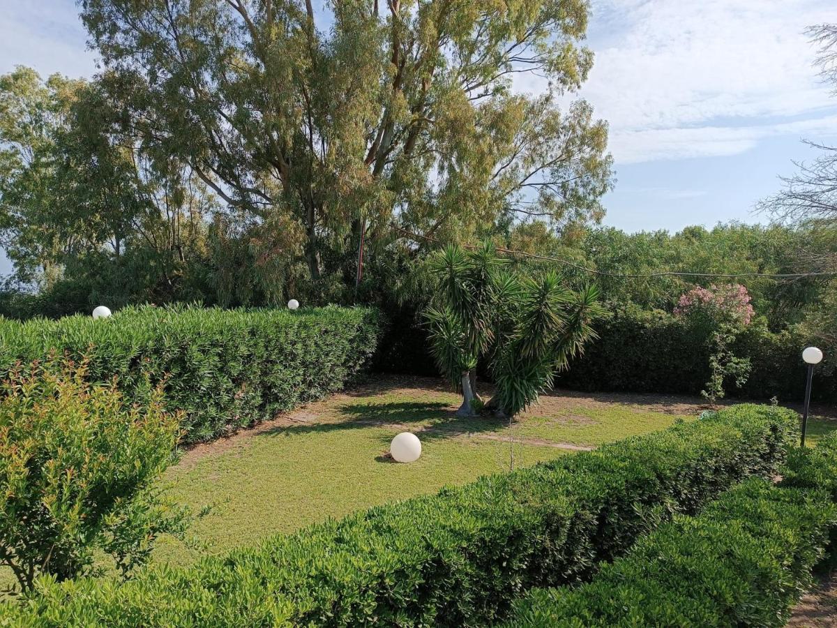 Villa Francesca Αουγκούστα Εξωτερικό φωτογραφία