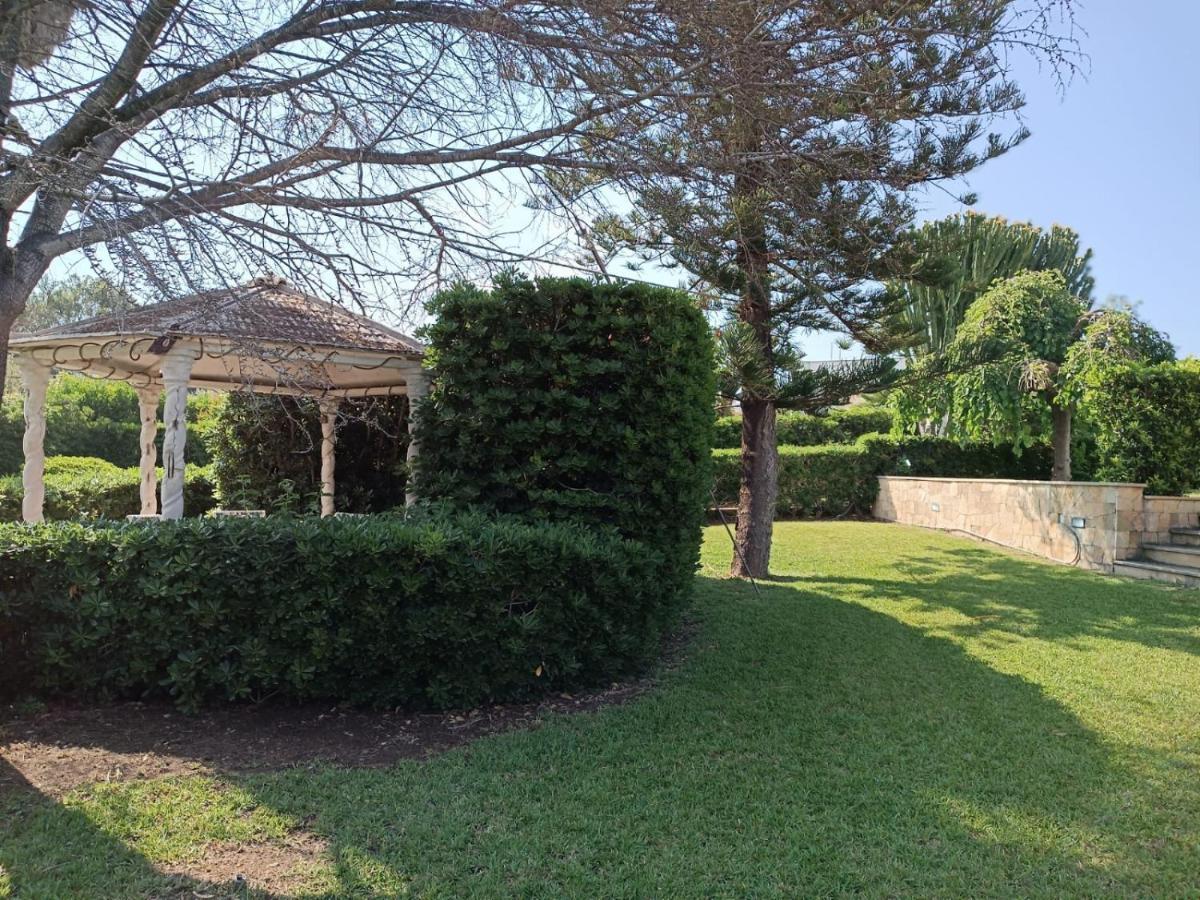 Villa Francesca Αουγκούστα Εξωτερικό φωτογραφία