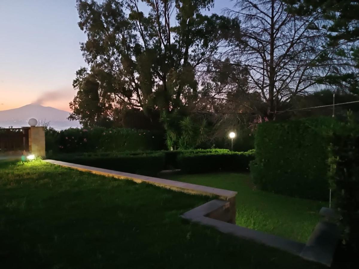 Villa Francesca Αουγκούστα Εξωτερικό φωτογραφία
