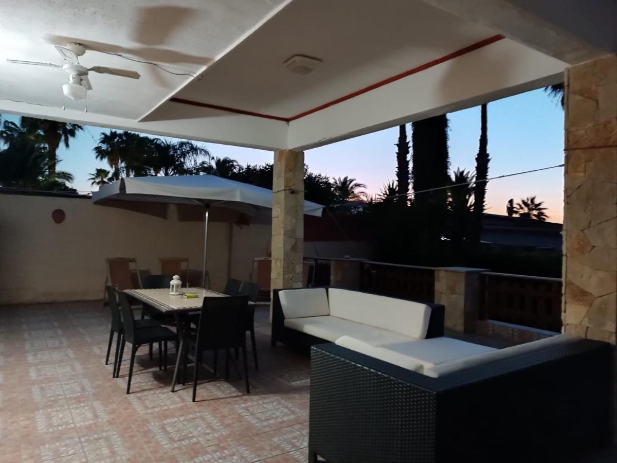 Villa Francesca Αουγκούστα Εξωτερικό φωτογραφία